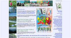 Desktop Screenshot of pamrotella.com