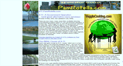Desktop Screenshot of 911.pamrotella.com