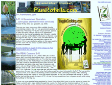 Tablet Screenshot of 911.pamrotella.com